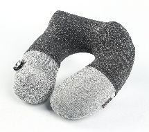 3D inflatable cervical pillow